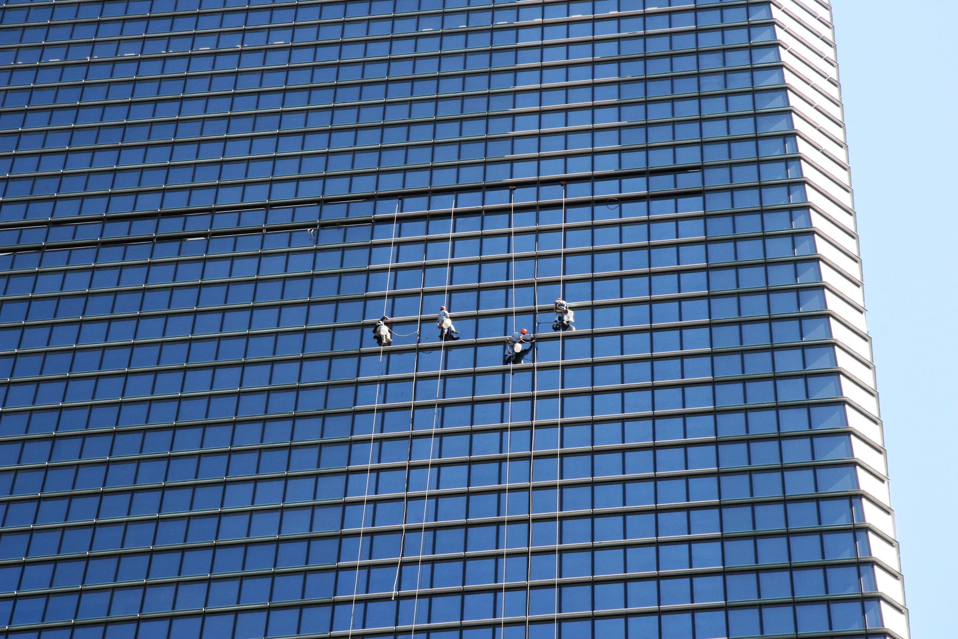 武冈市外墙清洗